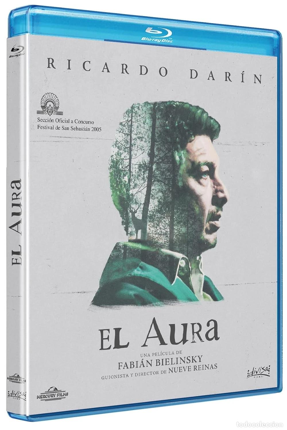 Cinema: El Aura [Blu-ray] (2005)