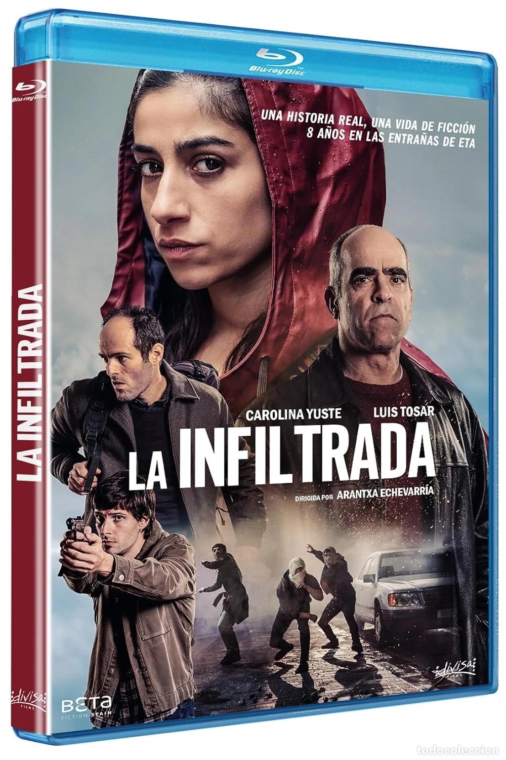 Cine: La Infiltrada [Blu-ray] (2024) - Foto 1