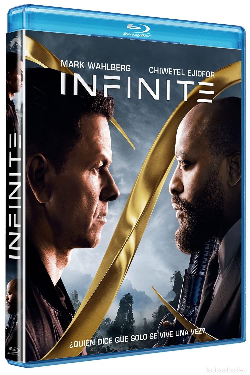 Cinema: Infinite - BD [Blu-ray]
