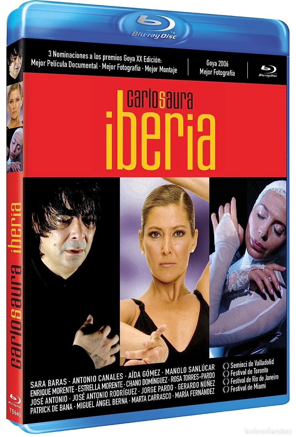 Cine: Iberia [Blu-ray] (2005) - Foto 1
