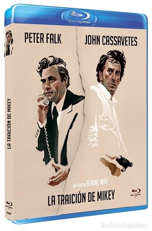 Cinema: La Traici&oacute;n de Mikey [Blu-ray R] (1976) Mikey and Nicky (Mikey & Nicky)