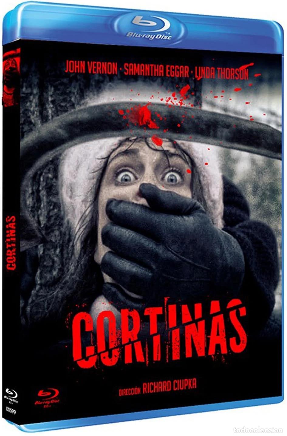 Cinema: Cortinas [Blu-ray R] (1983) Curtains