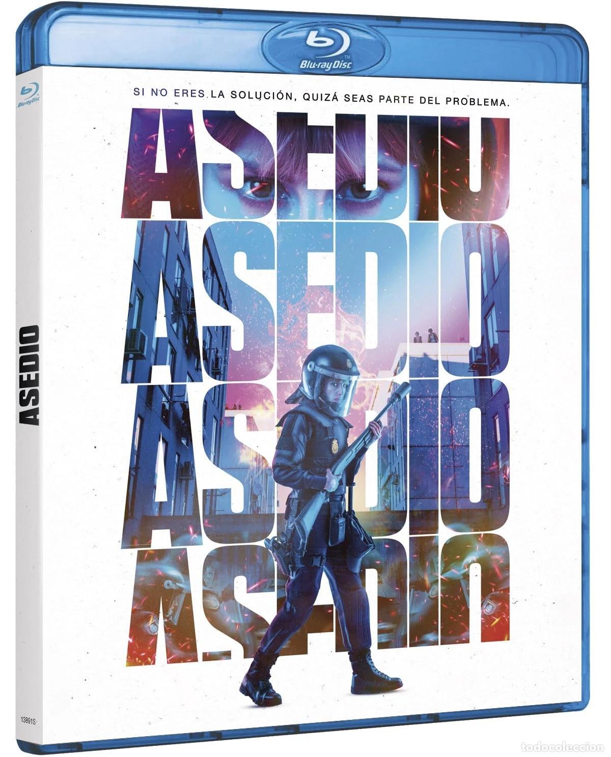 Kino: Asedio (Blu-ray) [Blu-ray]