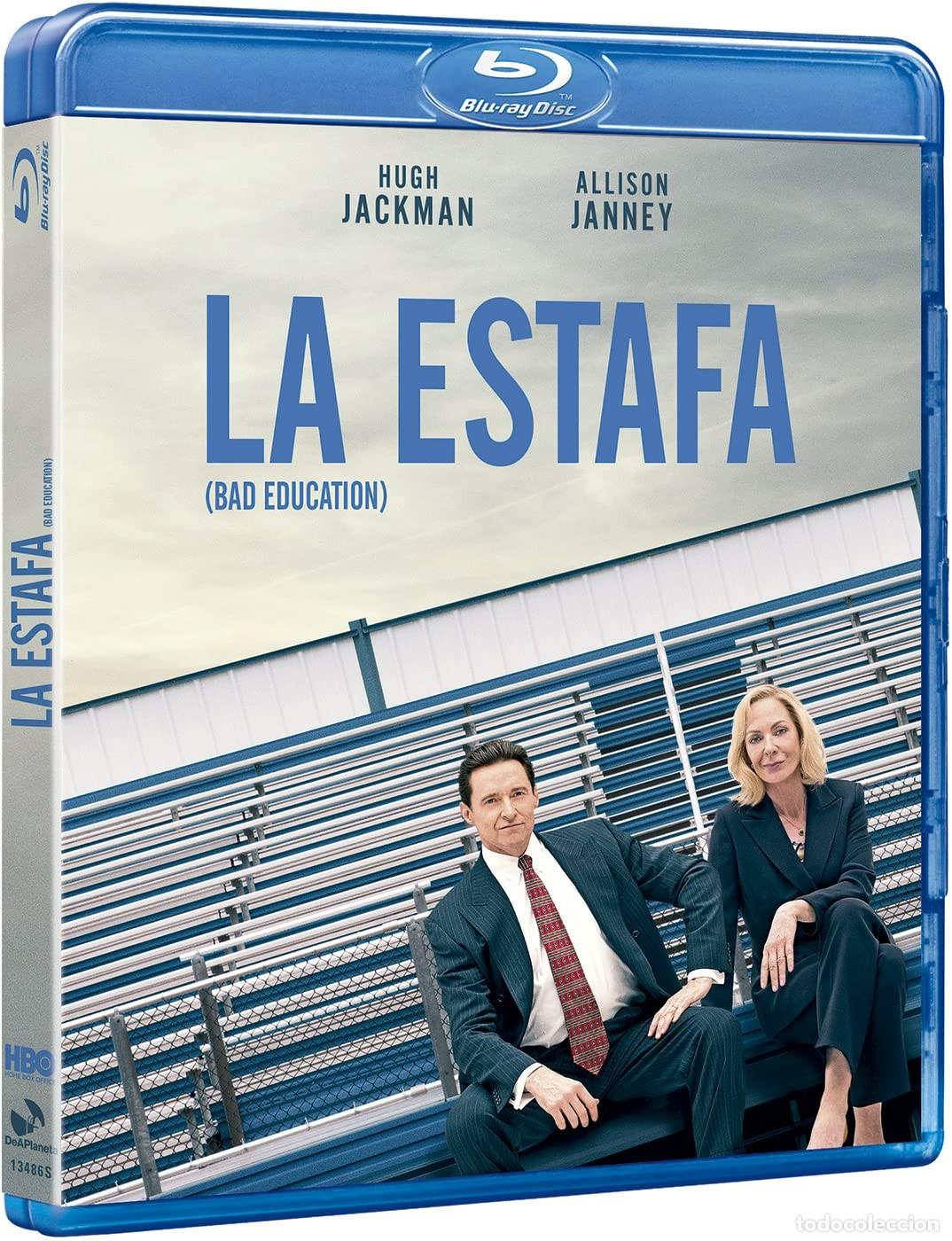 Cine: La estafa (Bad Education) (Blu-ray) [Blu-ray] - Foto 1
