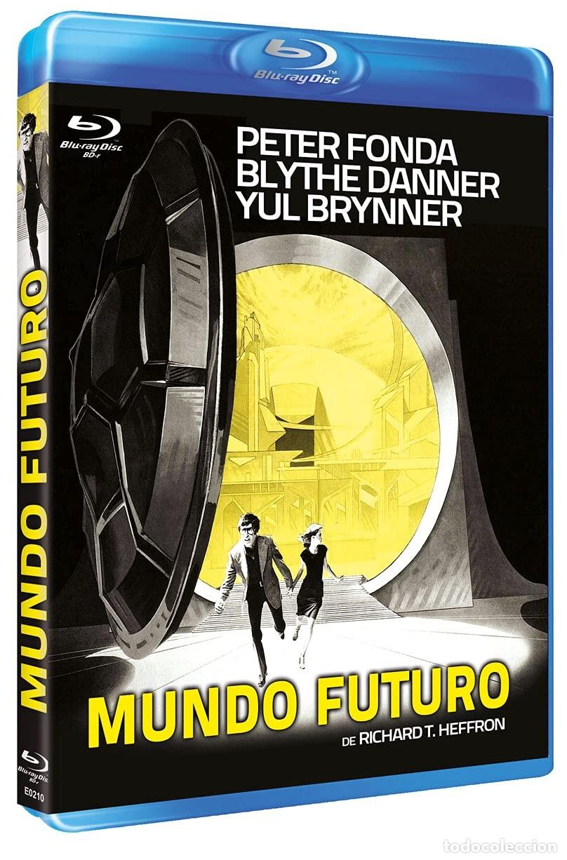 Cinema: Mundo Futuro [Blu-ray R] (1976) Futureworld