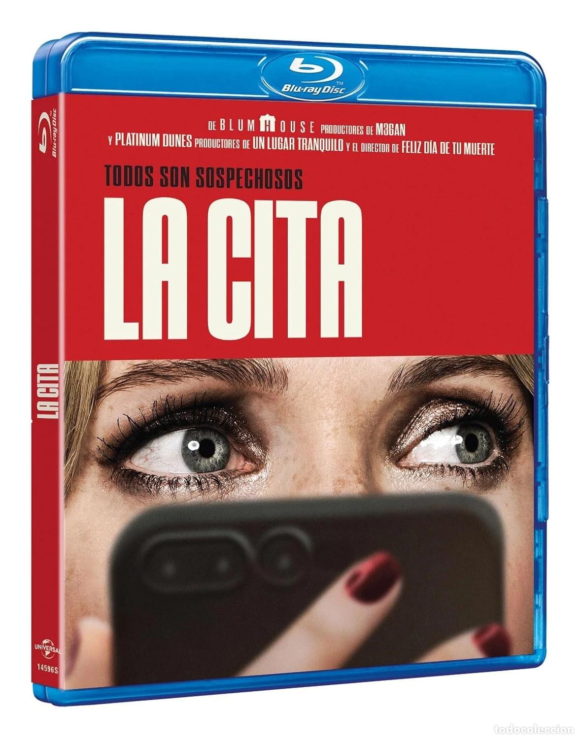 Cinema: La Cita [Blu-ray] (2025) Drop