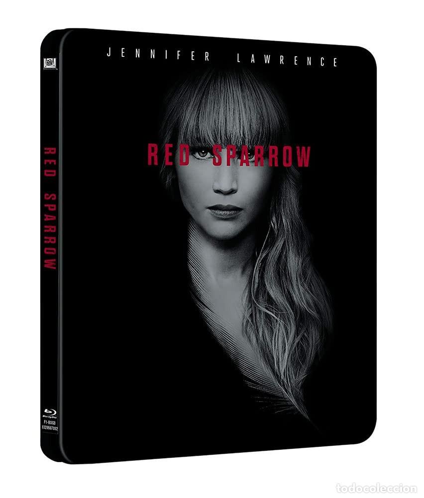 Kino: Gorrion Rojo Blu-Ray Steelbook [Blu-ray]