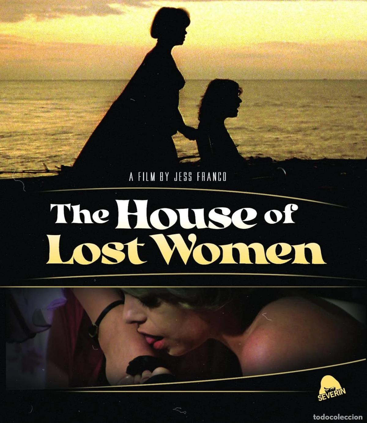 Cine: The House of the Lost Woman [Blu-ray, CD Audio] (1983) La Casa de las Mujeres Perdidas