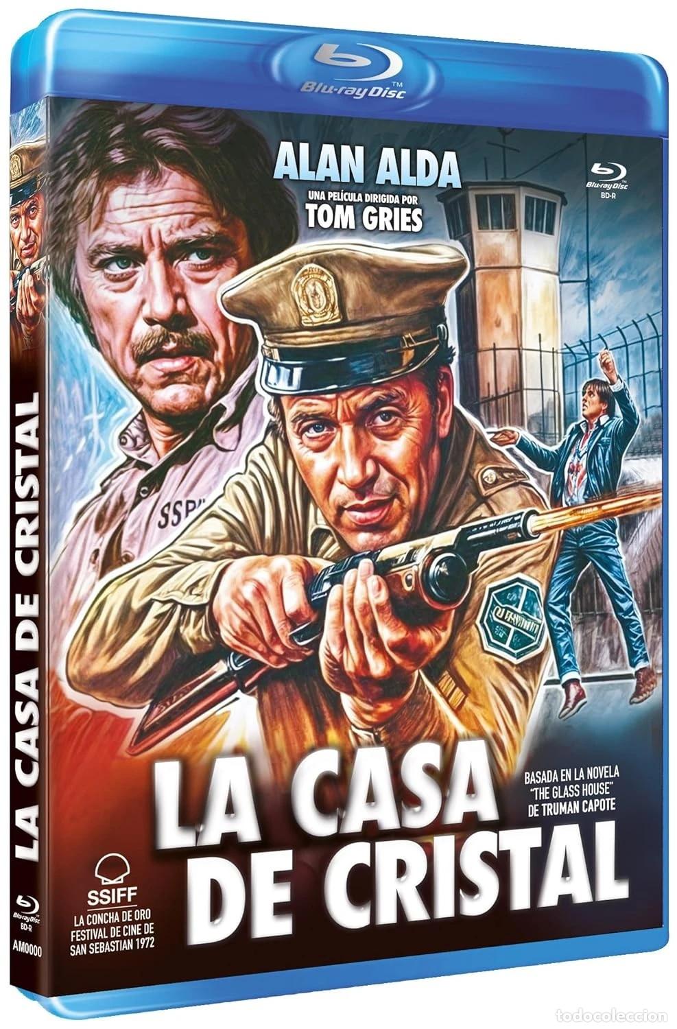 Cine: La Casa De Cristal [Blu-ray R] (1972) The Glass House
