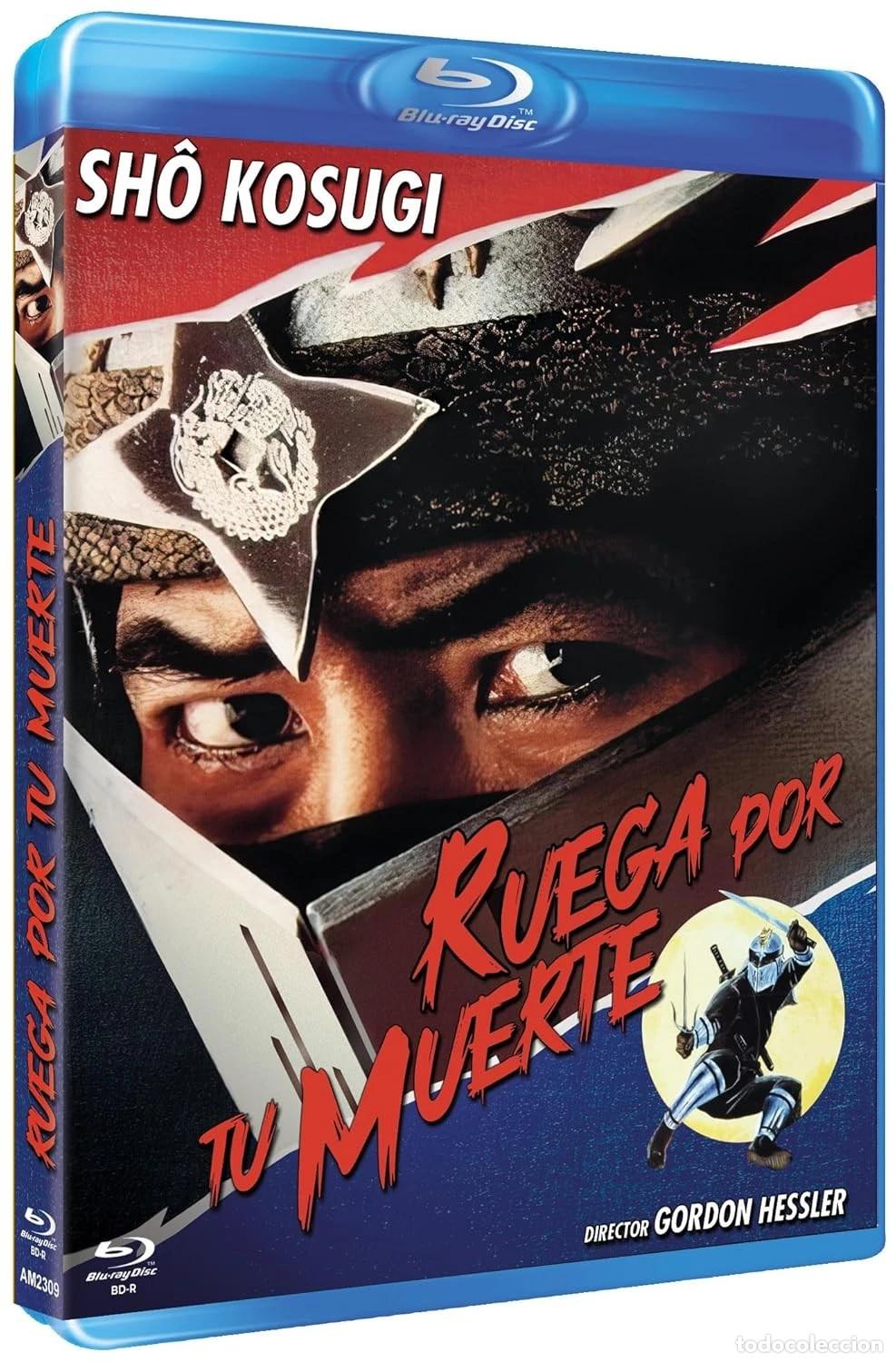 Cine: Ruega por tu Muerte [Blu-ray R] (1985) Pray for Death