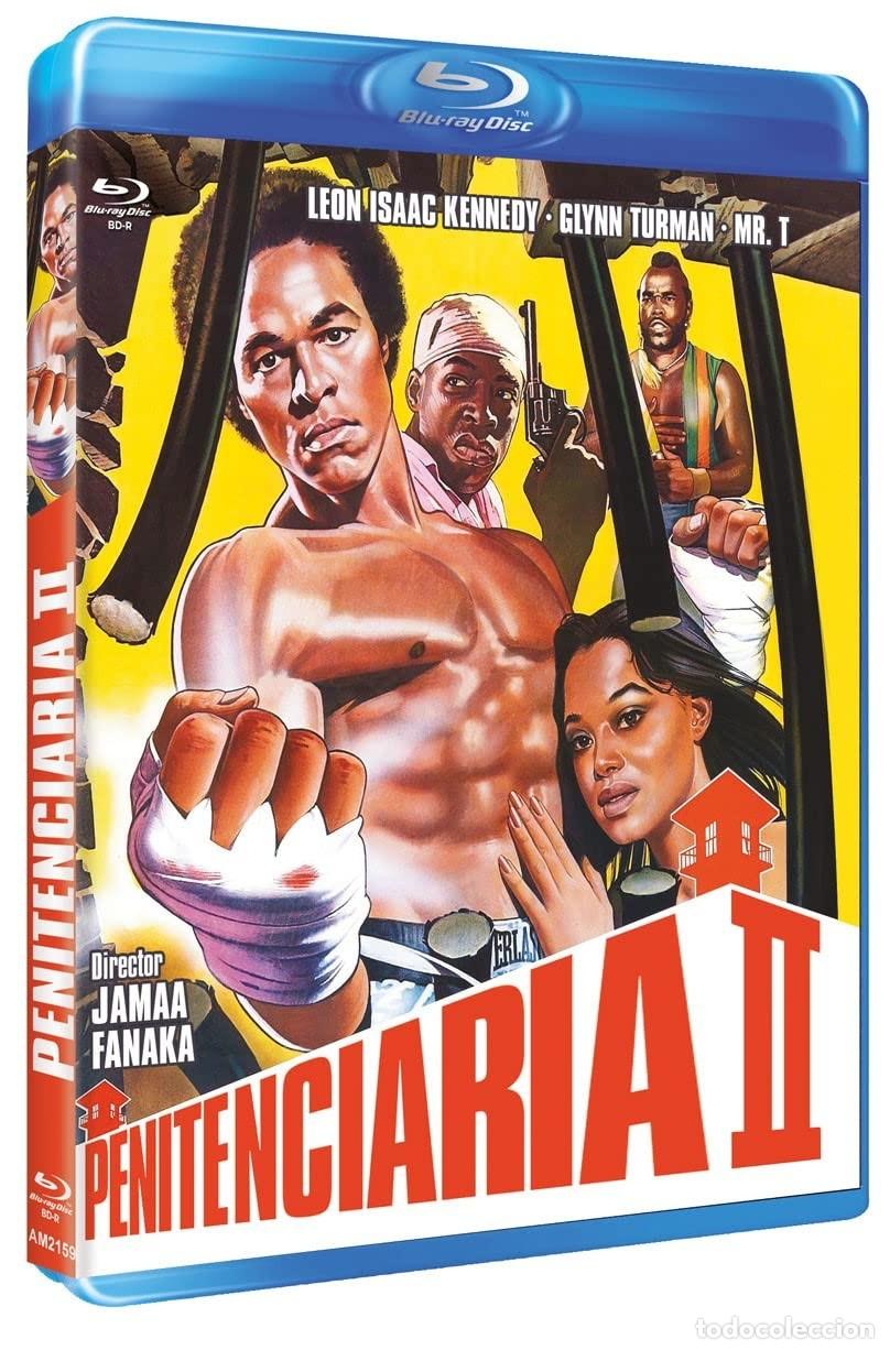 Kino: Penitenciar&iacute;a 2 (Blu-ray) (Bd-R) (Penitentiary II) [Blu-ray]