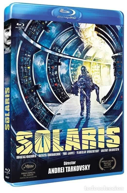 Kino: Solyaris 1972 (Solaris) Bluray-R