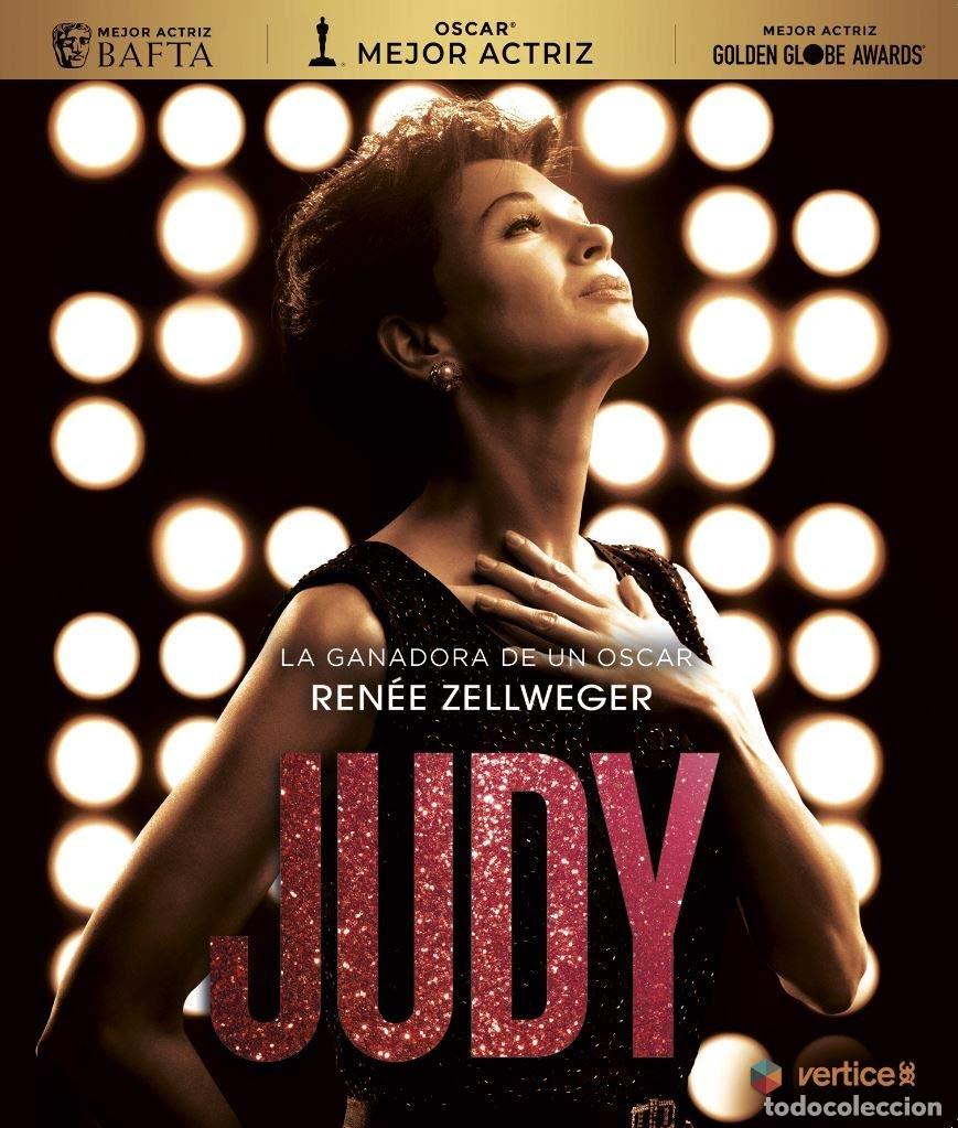 Cine: Judy [Blu-ray] [Blu-ray] - Foto 2