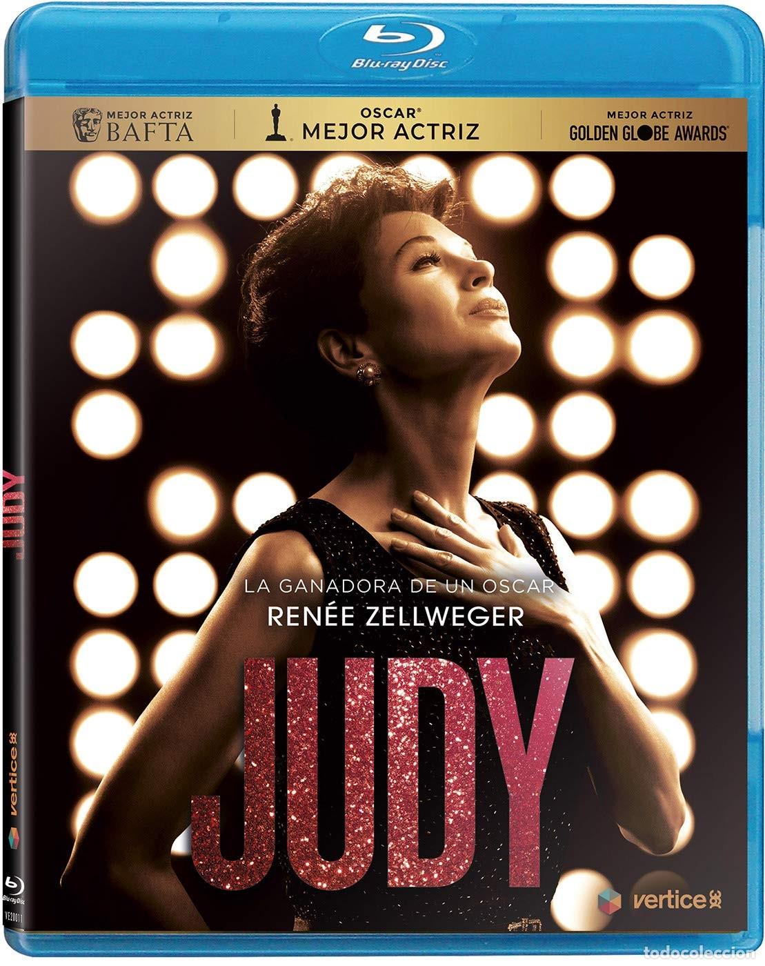 Cine: Judy [Blu-ray] [Blu-ray] - Foto 1