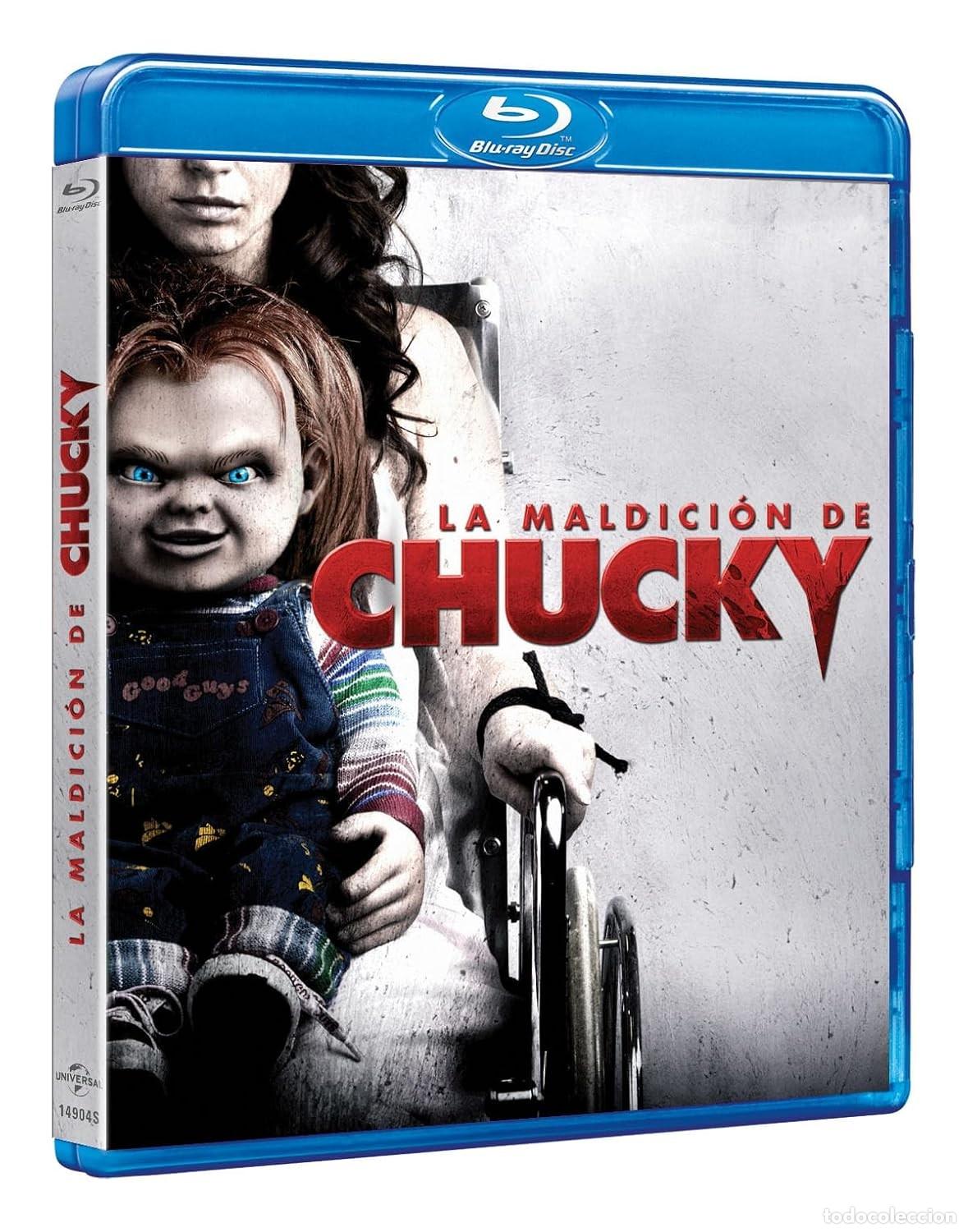 Kino: La Maldici&oacute;n de Chucky [Blu-ray] (2013) Curse of Chucky