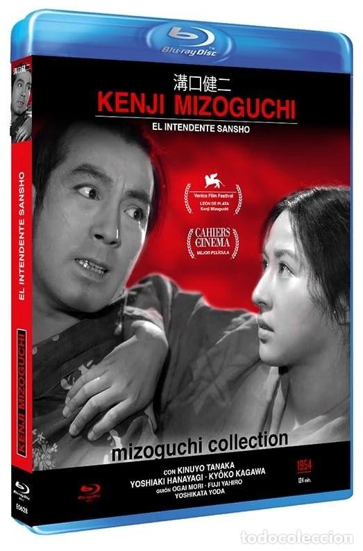 Kino: El Intendente Sansho [Blu-ray R] (1954) Sansho Dayu (Sansho the Bailiff)