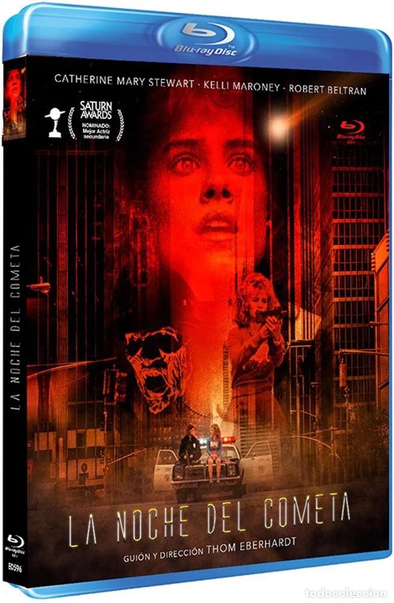 Kino: La Noche Del Cometa [Blu-ray R] (1984) Night of the Comet