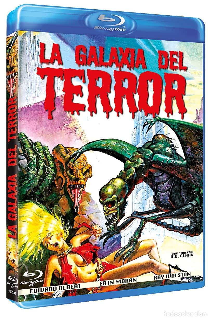 Kino: La Galaxia del Terror (Galaxy of terror) - 1981 [BD-R] [Blu-ray]