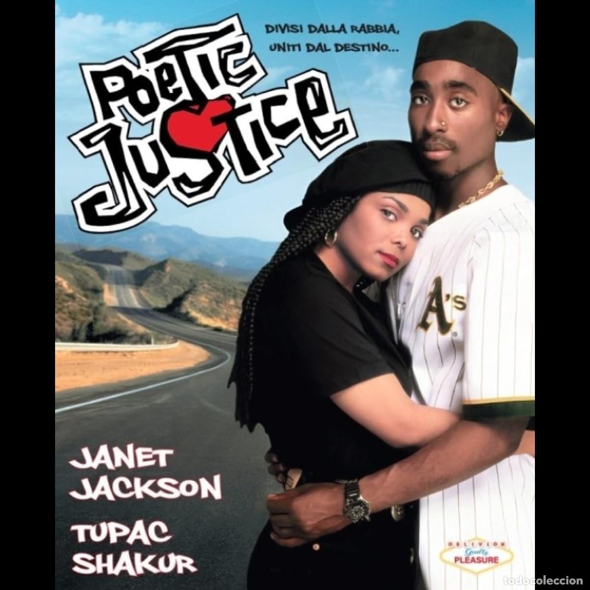Kino: Justicia Po&eacute;tica [Blu-ray] (1993) Poetic Justice