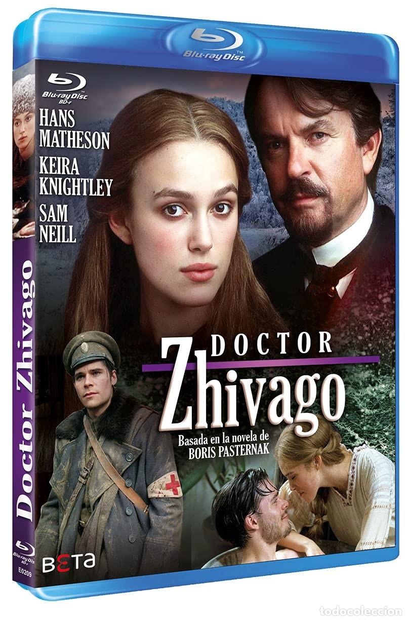 Kino: El Doctor Zhivago - 2002 [BD-R] [Blu-ray]
