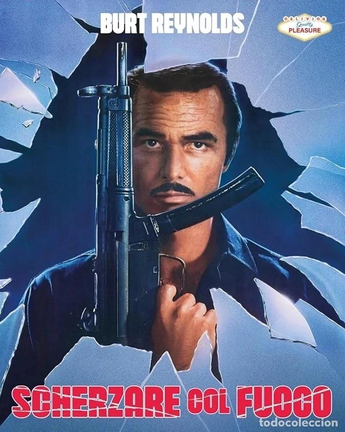 Cinema: Jugar Duro [Blu-ray] (1985) Stick