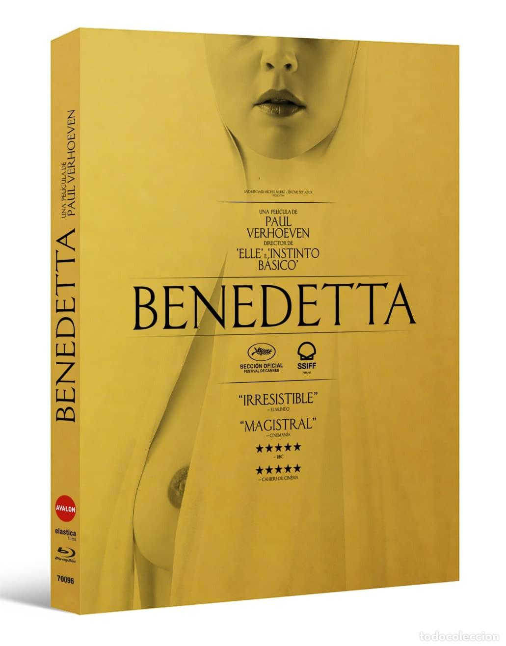Cinema: Benedetta [Blu-ray]