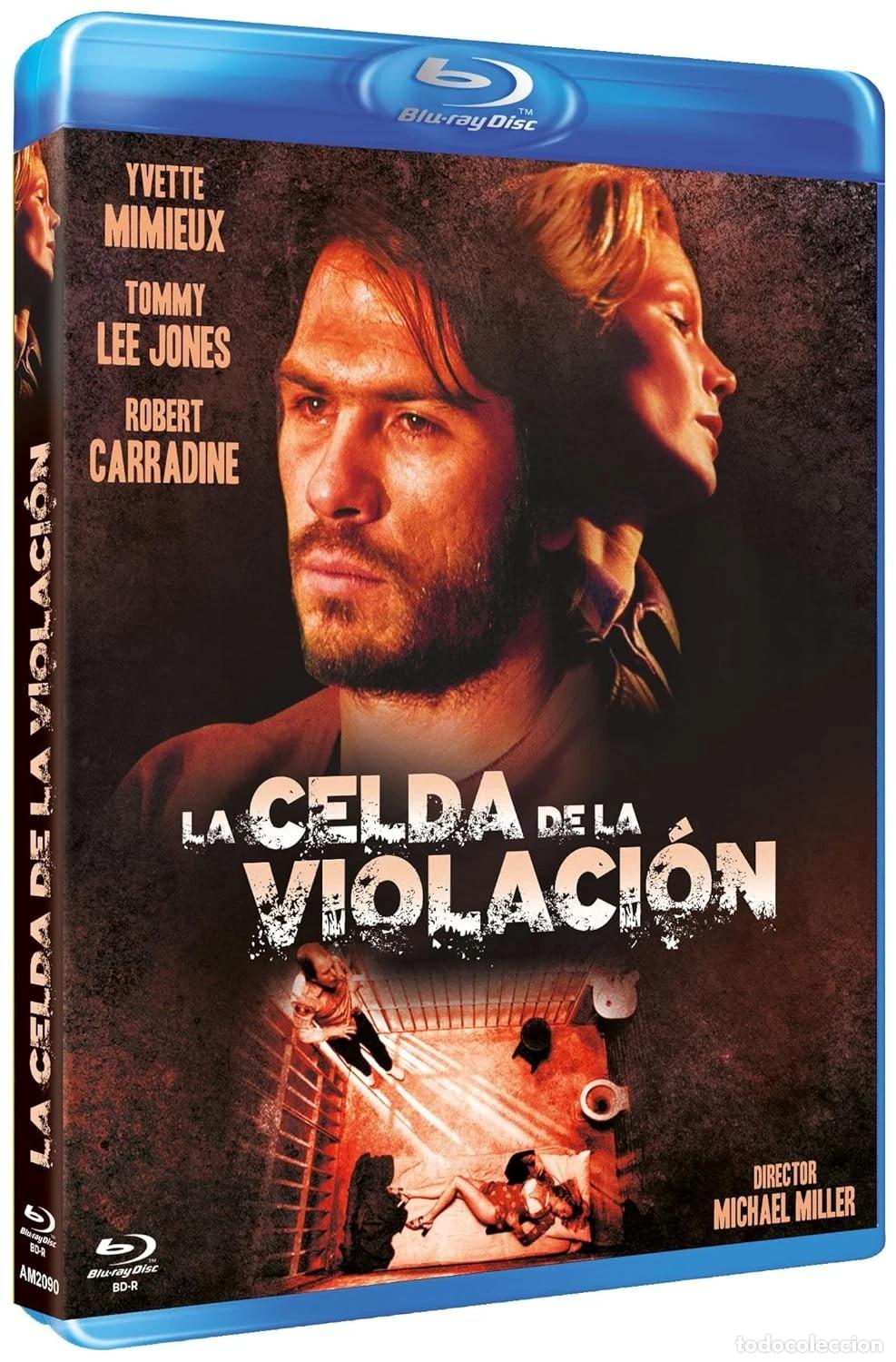 Cinema: La celda de la violacion [Blu-ray] (1976) Jackson County Jail (The Innocent Victim)