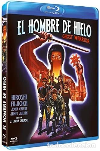 Cinema: El Hombre de Hielo (BdR) (Blu-rayR) (Ghost Warrior)