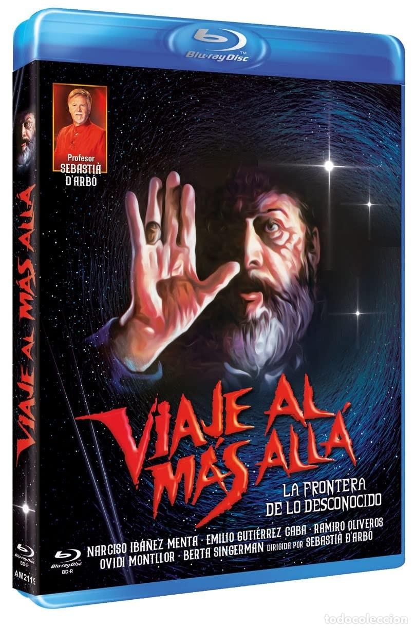 Cine: Viaje al m&aacute;s all&aacute; (Bd-R) (Bluray) [Blu-ray]