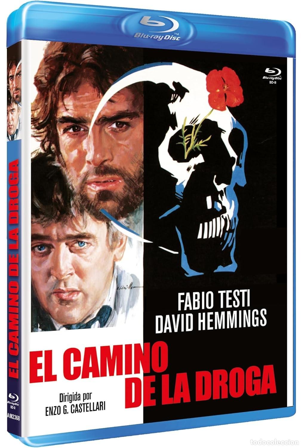 Cinema: El Camino de la Droga [Blu-ray R] (1977) La via della droga