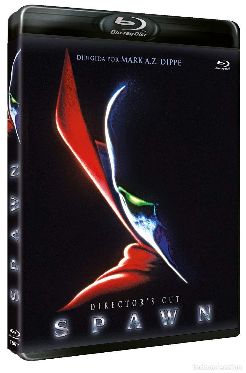 Cine: Spawn (Directors cut) [Blu-ray] (1997) - Foto 1