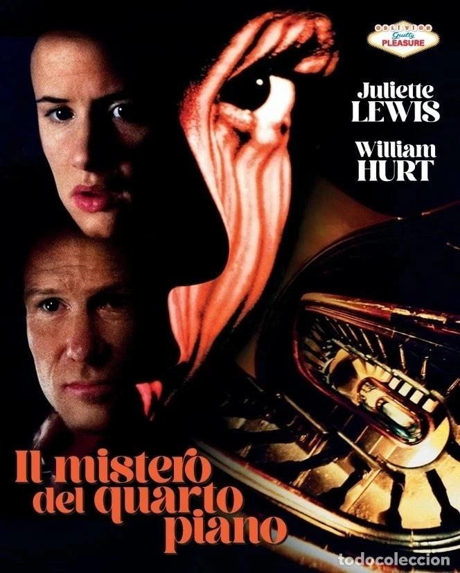 Cinema: El Cuarto Piso [Blu-ray] (1999) The 4th Floor