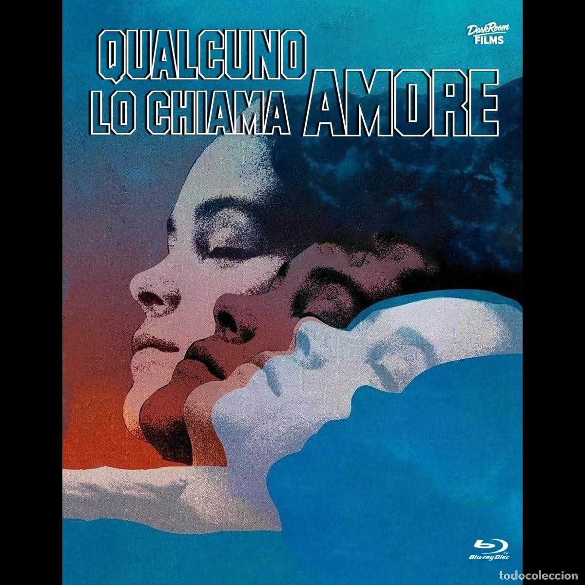 Cinema: Qualcuno lo chiama amore (Dark Room) - Bluray Import Italy [Blu-ray]