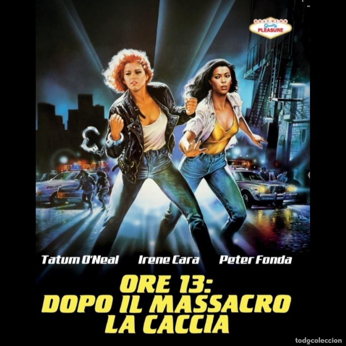 Cin&eacute;ma: Y... al Rojo Vivo [Blu-ray] (1985) Certain Fury