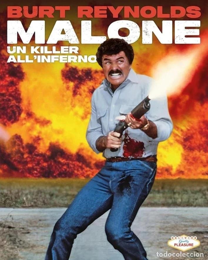 Cin&eacute;ma: Malone [Blu-ray] (1987)