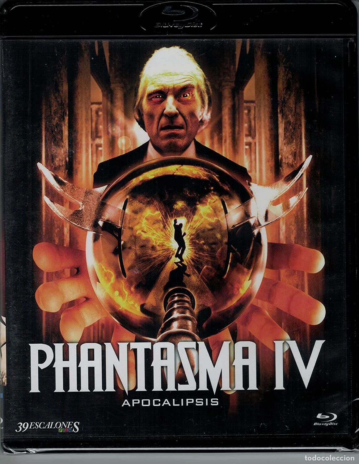 Cinema: Phantasma IV [Blu-Ray]