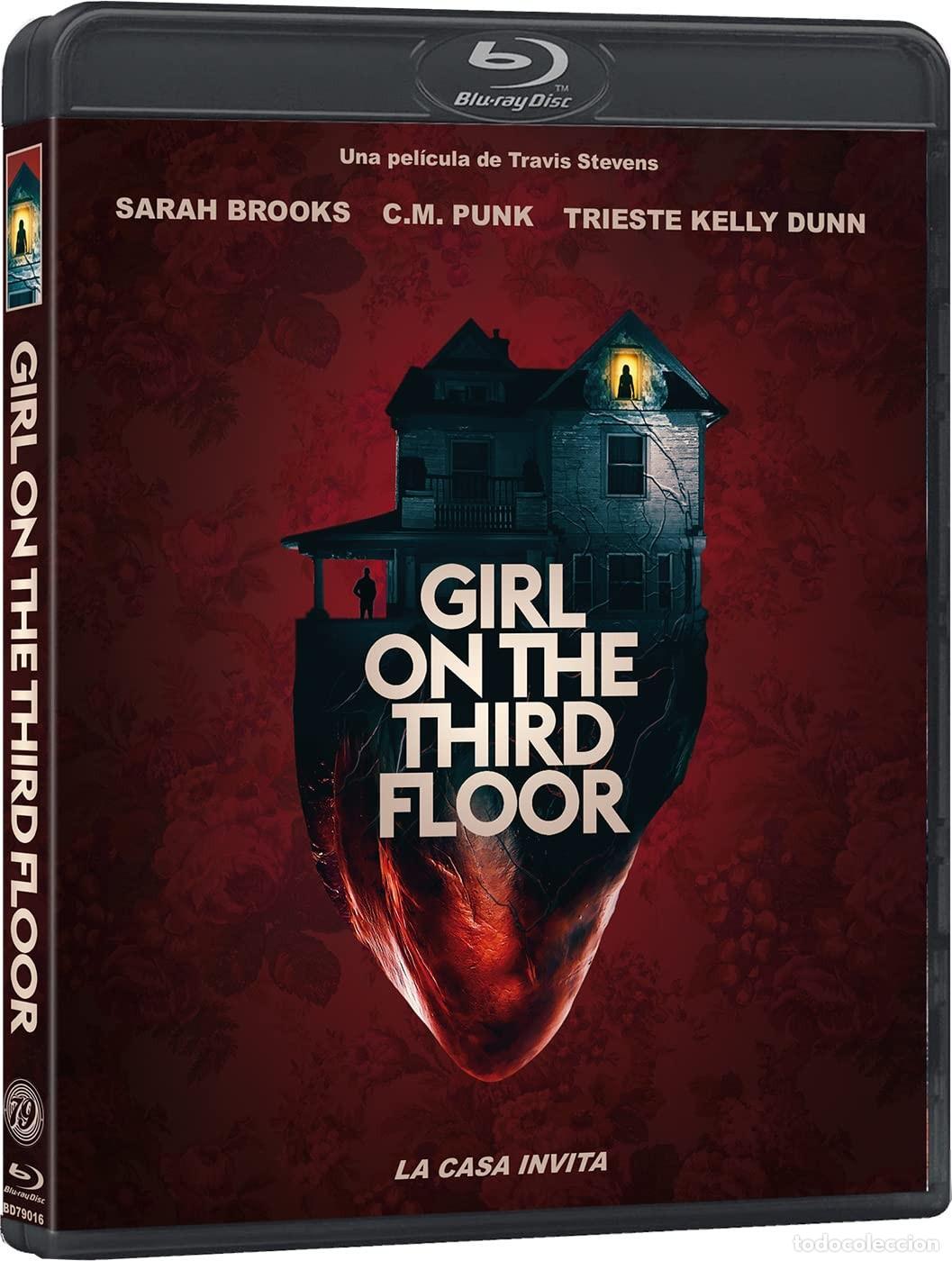 Cinema: GIRL ON THE THIRD FLOOR BD 2019