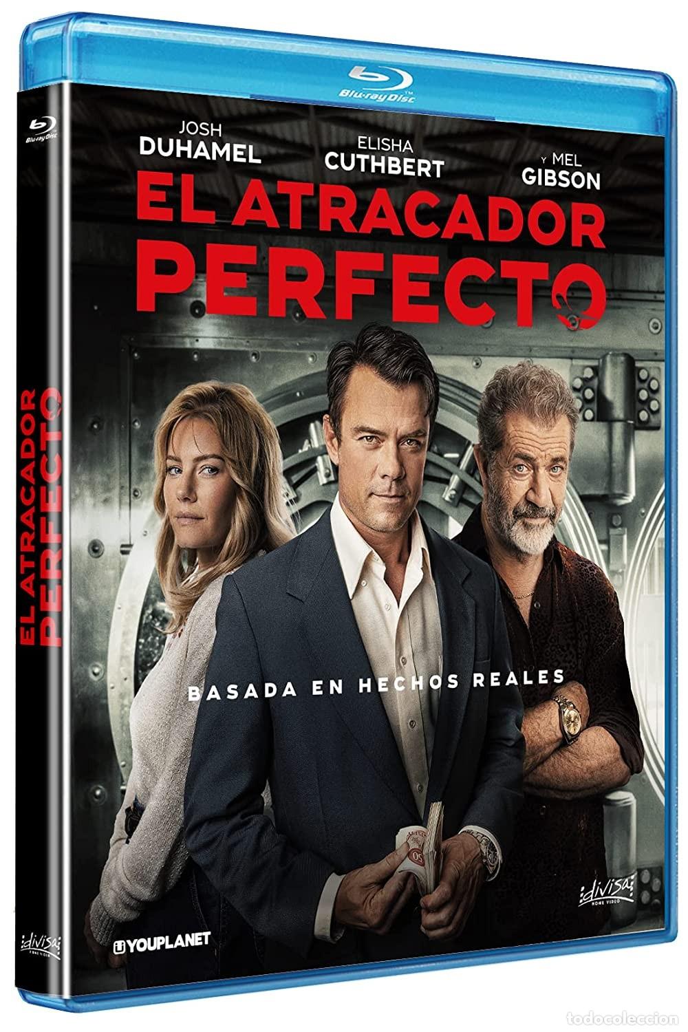 Cinema: El Atracador Perfecto (Bandit) (Blu-ray) [Blu-ray]