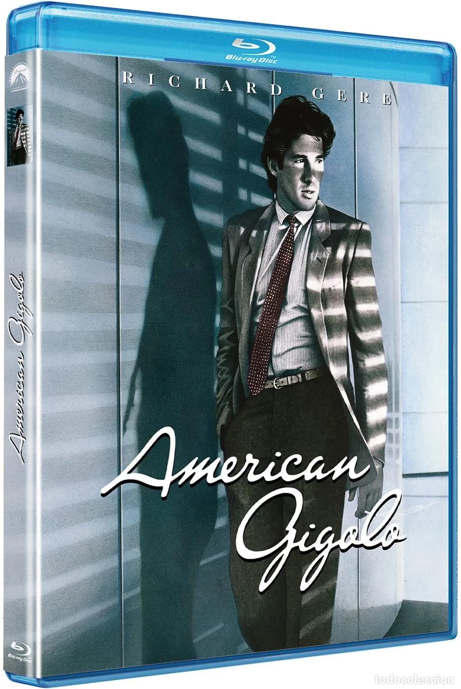 Cinema: American Gigil&oacute; (Blu-ray) [Blu-ray]