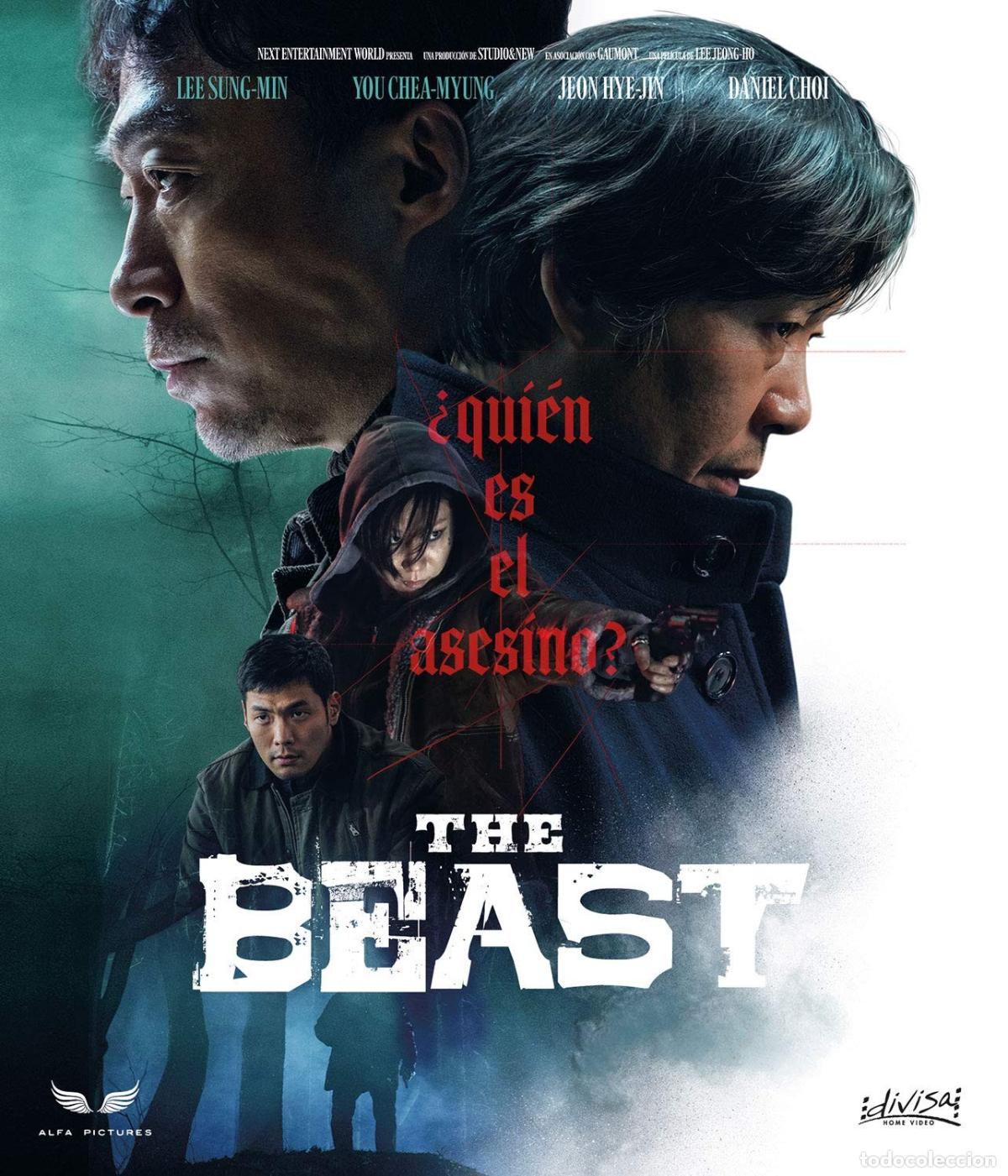 Cine: The beast [Blu-ray] - Foto 1