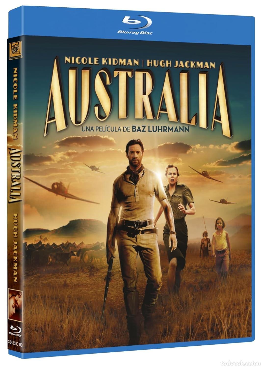 Cine: Australia [Blu-ray] (2008) - Foto 1