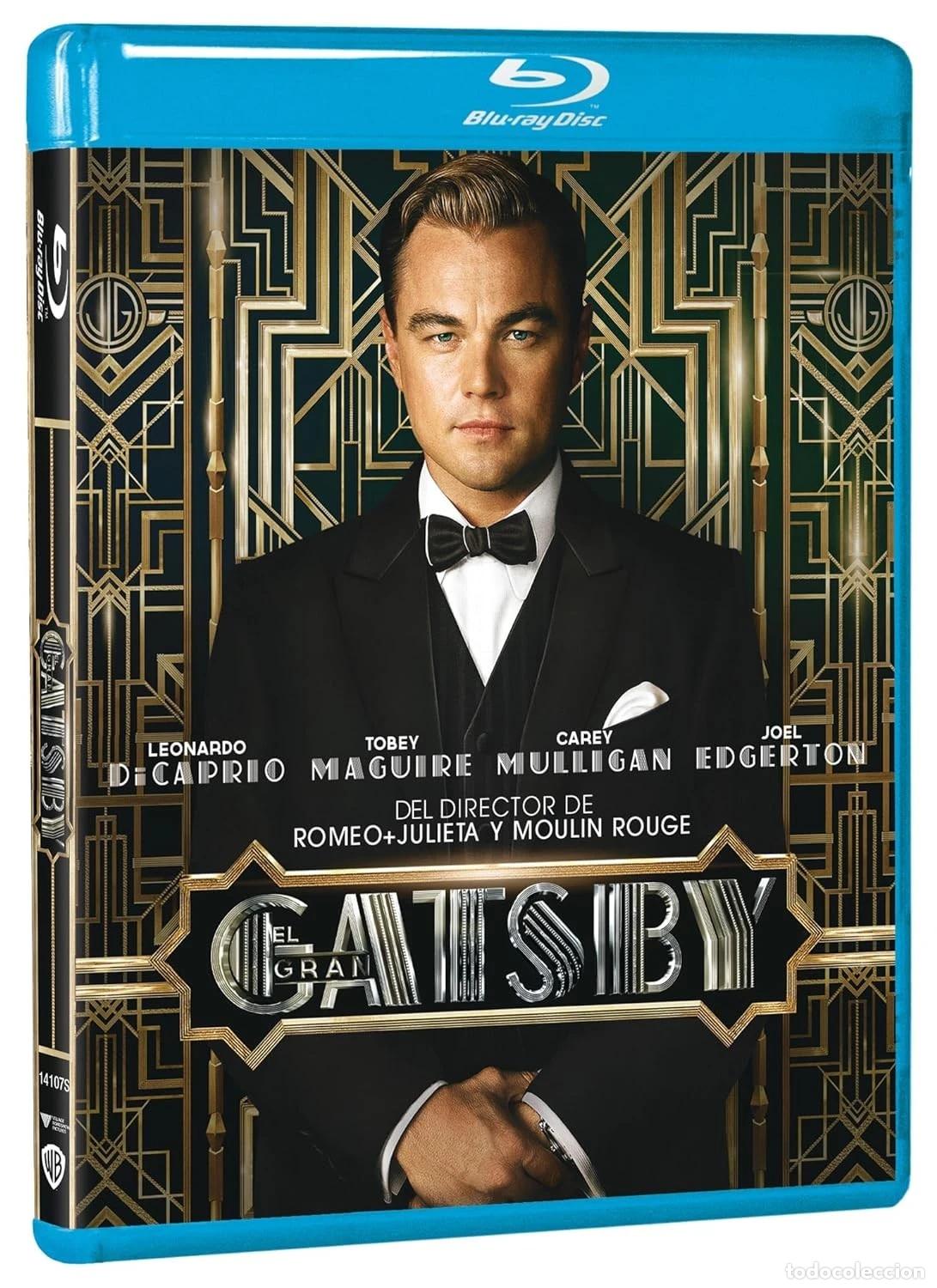 Kino: El Gran Gatsby [Blu-ray] (2013) The Great Gatsby