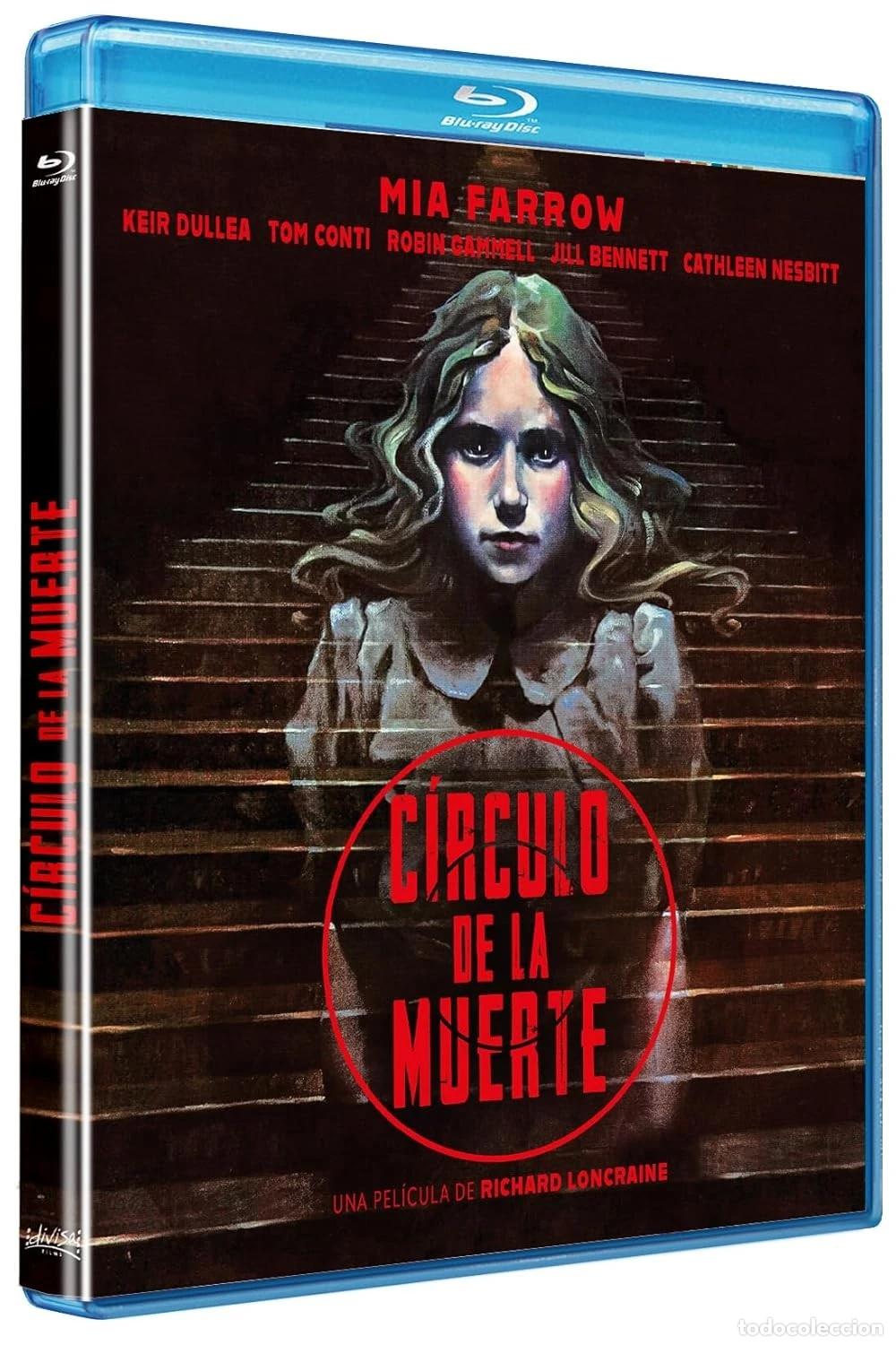Cinema: Circulo de la Muerte [Blu-ray] (1977) Full Circle