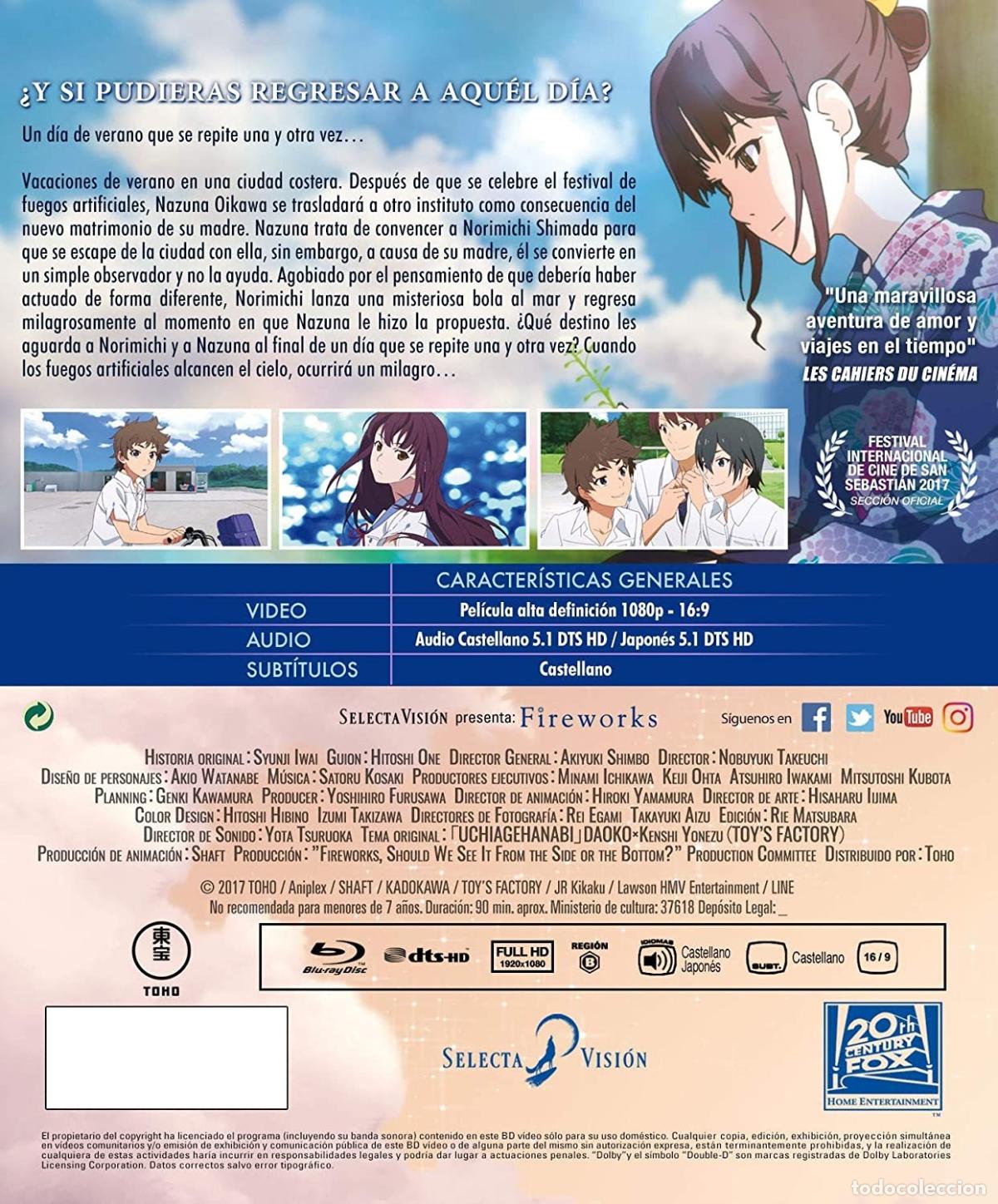 Cine: Fireworks Blu-Ray - Foto 2