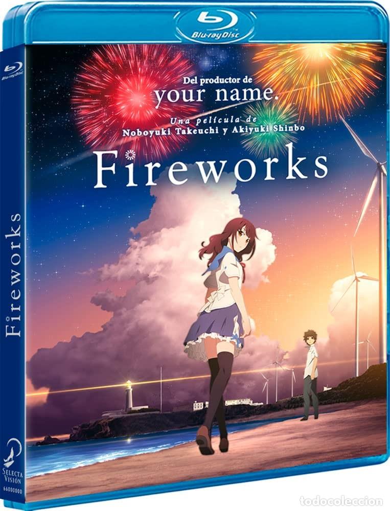 Cinema: Fireworks Blu-Ray