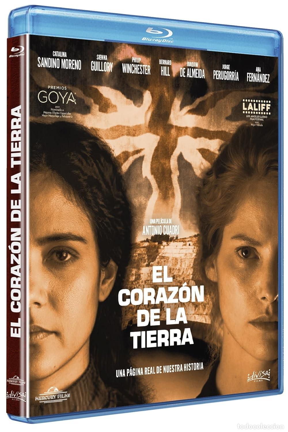 Cine: El Coraz&oacute;n de la Tierra [Blu-ray] (2007) - Foto 1