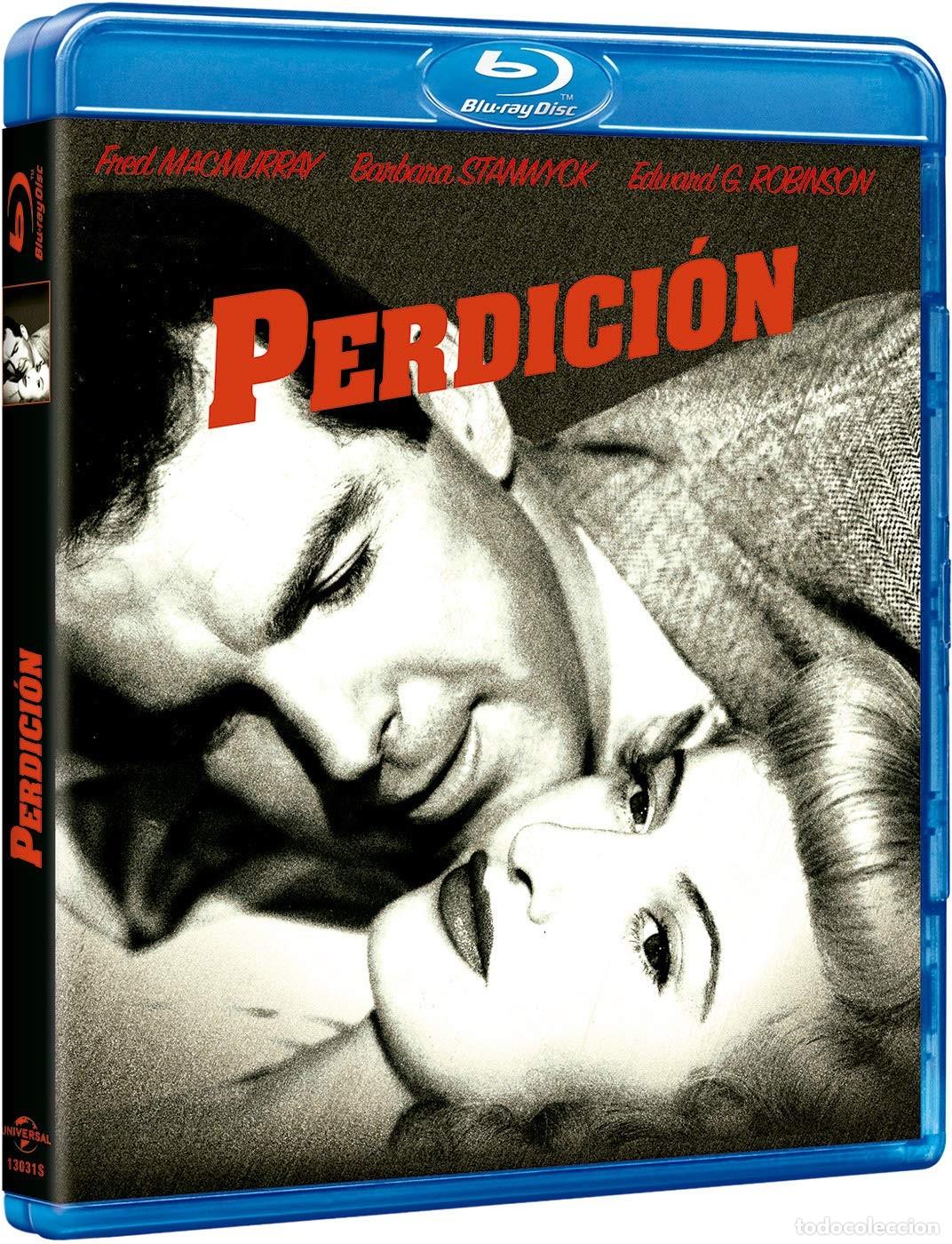 Cin&eacute;ma: Perdici&oacute;n (BD) [Blu-ray]