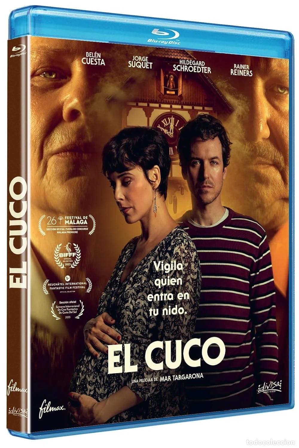 Cin&eacute;ma: El Cuco (Blu-ray) [Blu-ray]