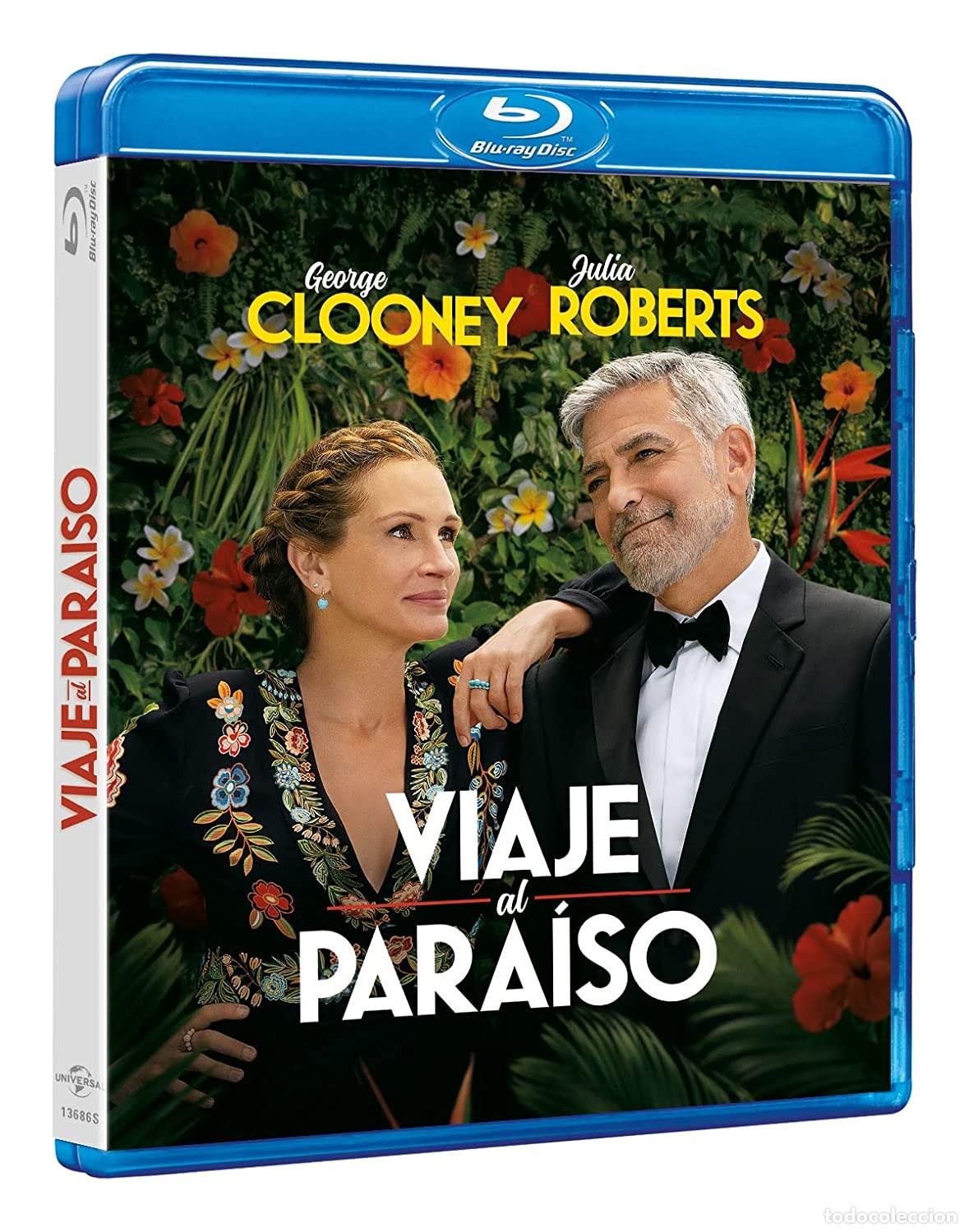 Cinema: Viaje al para&iacute;so (Blu-ray) [Blu-ray]