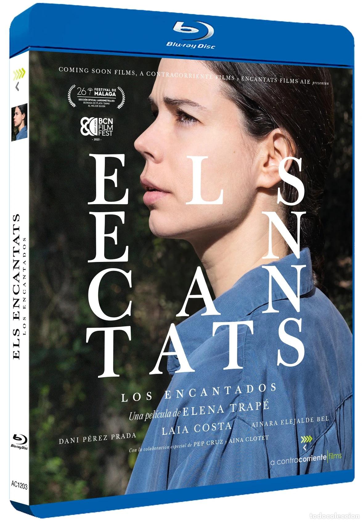 Cine: El Encantats (Los encantados) [Blu-ray]